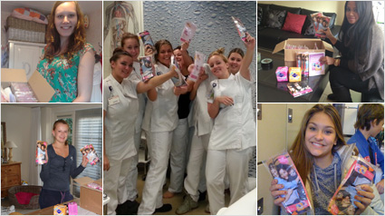 Libresse: de highlights van ons project.