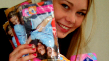 Mijn eerste periode story.