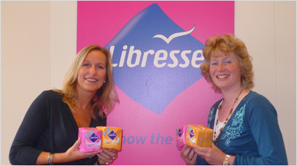 Onze aanspreekpunten bij Libresse.