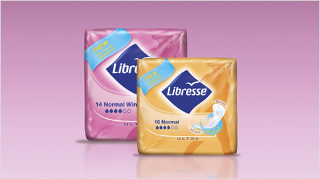  …heeft Libresse het ultra normal maandverband vernieuwd. In ons project gaan we het maandverband met en zonder vleugels proberen. De producten van Libresse…