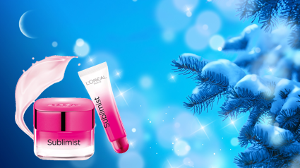 L'Oréal Sublimist stralende huid