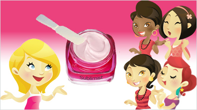 L'Oréal Sublimist huidverzorging