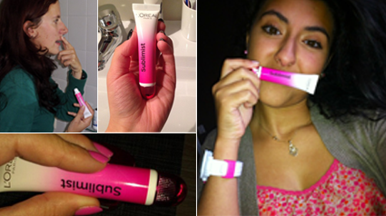 Sublimist Magische touch oneffenheden huid wegwerken