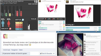 Sublimist perfecte huid online