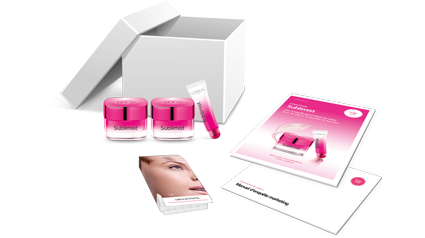 Sublimist perfekte huid startpakket