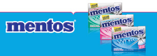 Mentos Gum 