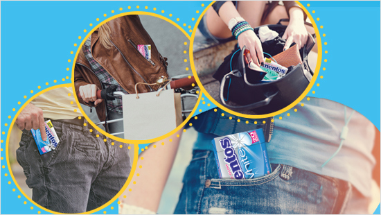 … vind je nu in een klein en hersluitbaar doosje dat makkelijk in je tas of broekzak past. Zodat je …