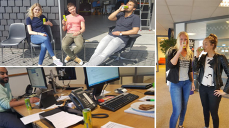 We maken Nalu bekend