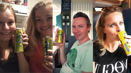 ..en deelden meer dan 300 foto’s van deze Nalu momentjes in de fotogalerij...