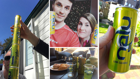 Onze Nalu momentjes online