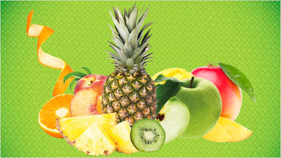 … van sinaasappel, mango, appel en kiwi. Daarnaast bevat Nalu de vitamines B3, B12 en E. Eén blikje Nalu…