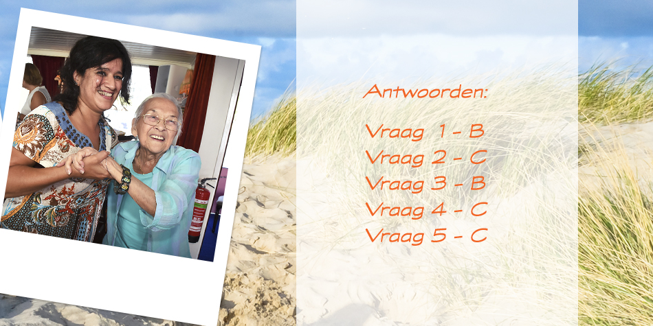 Heb jij alle vragen goed beantwoord?