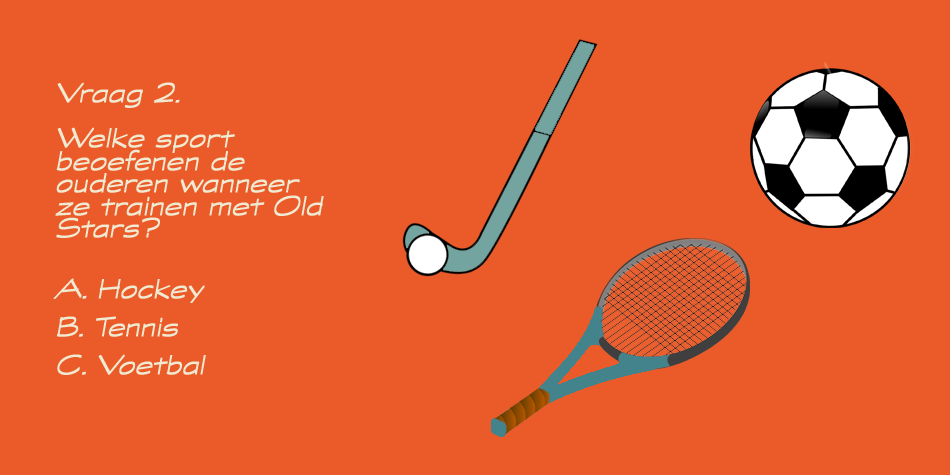 Weet jij het antwoord op de vragen 1 t/m 5? Geef ze door in een reactie onderaan het blog! 