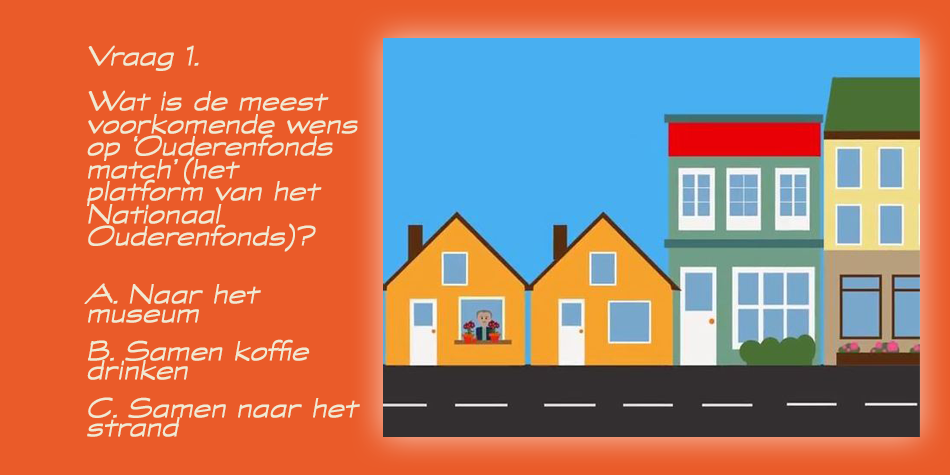 Weet jij het antwoord op de vragen 1 t/m 5? Geef ze door in een reactie onderaan het blog!