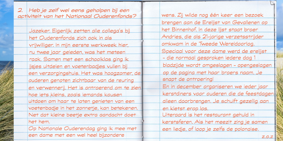 Lees verder op de volgende slide. 