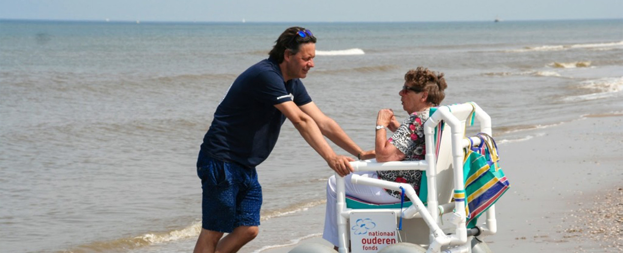 … én wat wij in ons dagelijks leven kunnen doen om het leven van de ouderen om ons heen een beetje leuker te maken. Doe jij ook mee?