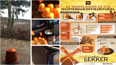 Begin de dag met Linizio Lungo.