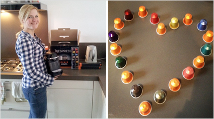 De Nespresso Pixie: houden of terugsturen?
