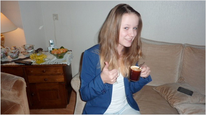 Nespresso: de eindsprint.