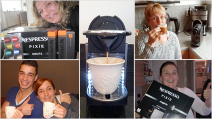 Nespresso: de highlights van ons project.