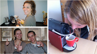 Nespresso, Linizio, Lungo, Grands Crus, Aroma, AAA, Recycling, Clubpromo