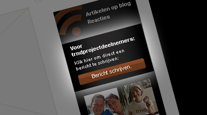 Hoe geef je ons jouw feedback?