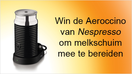 Je ultieme ochtendgevoel met Nespresso.
