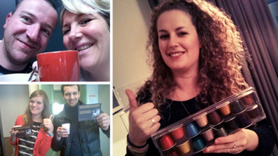 Stuur ons je leukste actiefoto's!