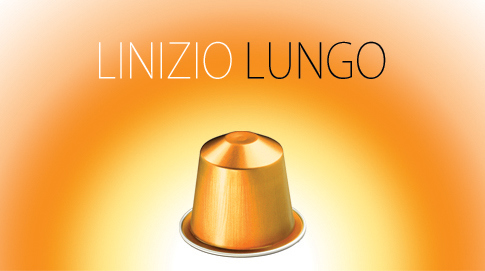 Nespresso neemt je mee op een dagelijkse reis naar zintuiglijk genot met de nieuwste Grand Cru: Linizio Lungo. Linizio verwijst naar het begin van de dag. Met de zachte en ronde melange van deze koffie kun je nog langer van de ochtend genieten...