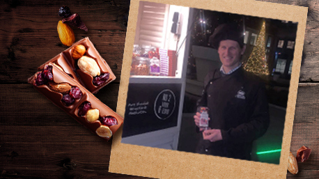 Jurrian van Nestlé L'Atelier