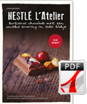 Nestlé L'Atelier projectboek
