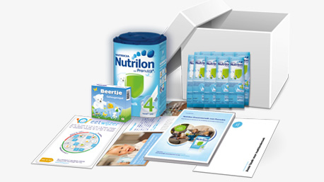 Nutrilon Startpakket