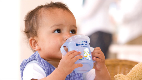 ... start een belangrijke fase. Ook vanaf de 1e verjaardag neemt de ontwikkeling toe van peuters, waarin ze wel wat extra's kunnen gebruiken.