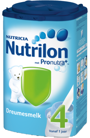 Nutrilon 4