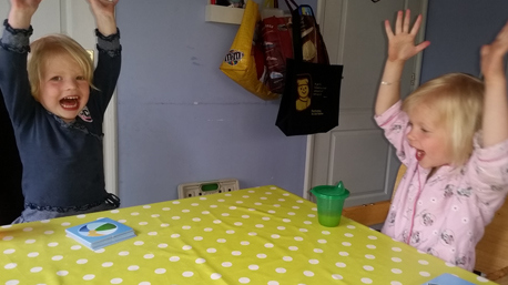 De schuddebuikjes van trnd-partner Grietsje