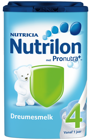 Nutrilon Dreumesmelk