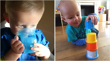 Nutrilon, dreumesmelk, ontwikkeling, ondersteunen, peuters, voeding