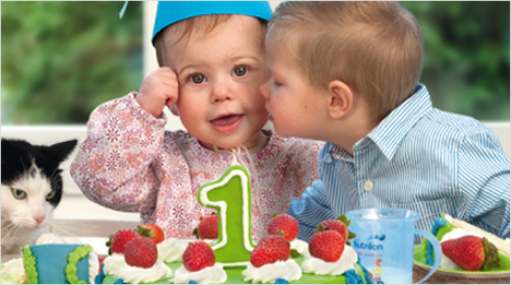 De 1e verjaardag van je kindje is een mijlpaal. Vanaf nu wordt je peuter mobieler…