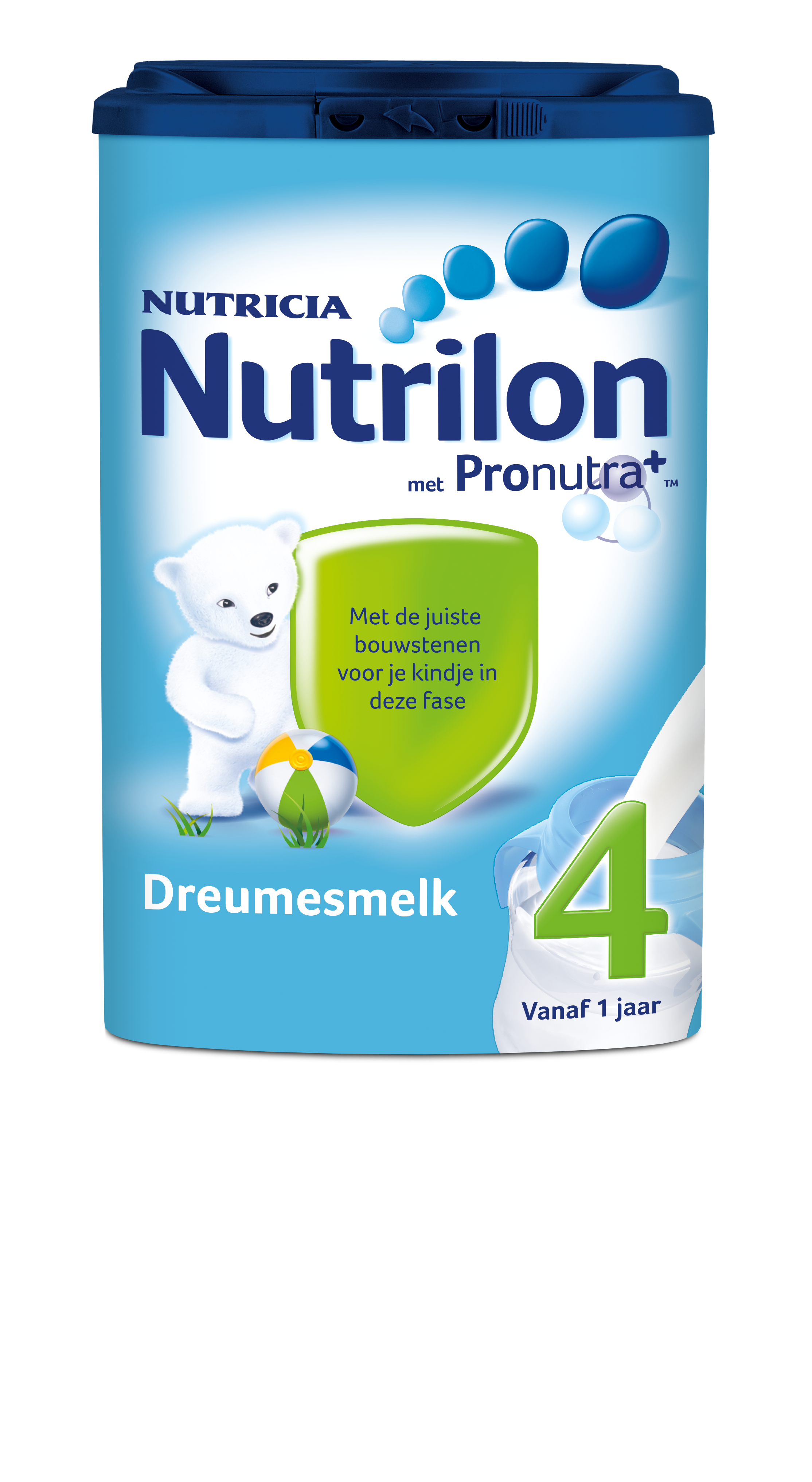Nutrilon Dreumesmelk