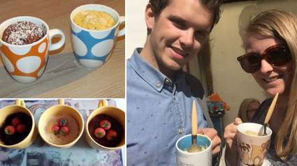 Jouw favoriete Mug Cake recept