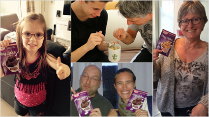 We zetten de eindsprint in!