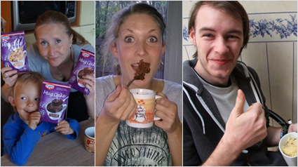 Onze tips voor Mug Cake