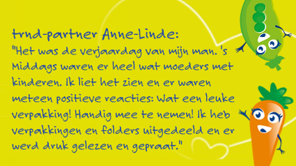 Zo maken trnd-partners Olvarit Friends bekend.