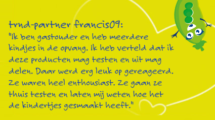 Zo maken trnd-partners Olvarit Friends bekend.