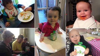 Hup, we zetten de eindsprint in!