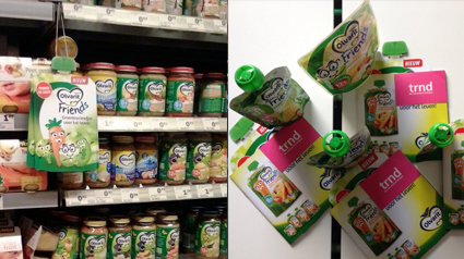 Tips om Olvarit Friends bekend te maken.