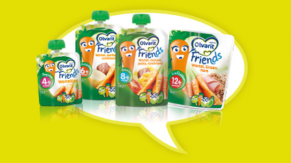 Zo verzamelen we alle feedback over Olvarit Friends.