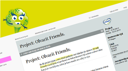 Grijp nog snel jouw kans om Olvarit Friends te ontdekken.