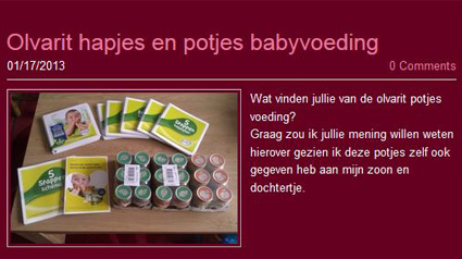 Blogpost door trnd-partner Samantha80.