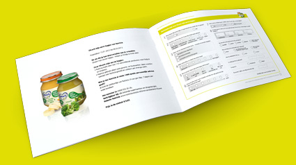 Marktonderzoek: de mening van andere Olvarit testers.